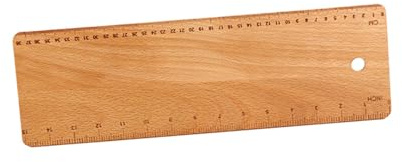 Colcolo Planche à retourner en bois pour baguettes, facile à utiliser, ustensiles de cuisine durables, plateau mobile, plaque de transfert pour français, 38x12x0.5cm