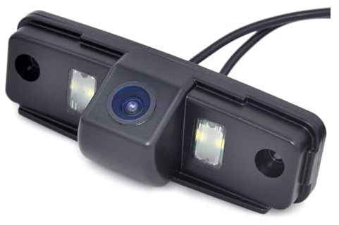 Weitwinkel-Rückfahrkamera Rückfahrkamera für Einparkhilfe, für Forester 2008–2012/Outback 2009–2011/Impreza (Limousine) 09–11