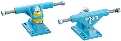 Ridge Skateboards 4 Trucks en aluminium pour Big Brother 27 Mini Cruisers en 9 couleurs