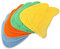 SPARES2GO Washable Cover Pads for VAX Bionaire Duet Master S7 Steam Cleaner Mop (Pack of 8)
