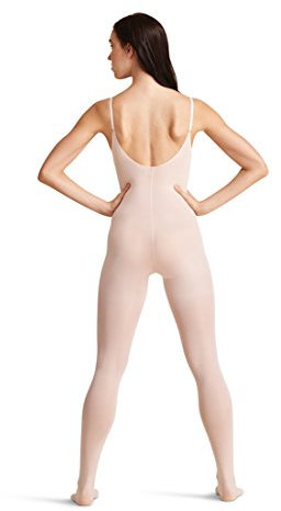 Capezio Damen Convertible Body Tight Körper fest, Schwarz, L-XL