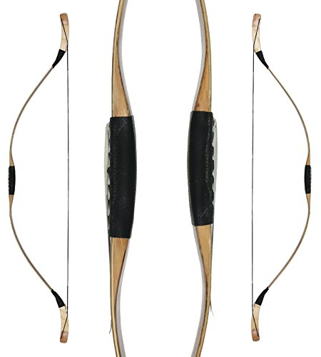 Drake Arban, 58 Zoll, 26–60 lbs (Zebrano, 36-40 lbs)