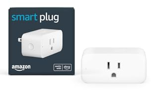 Amazon Smart Plug, Works with Alexa, Simple Setup, Endless Possibilities