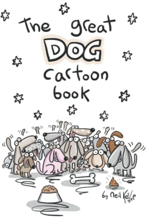 The Great Dog Cartoon Book