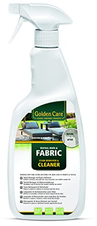 Sultan Gardens Golden Care Fabric Cleaner (0.75 Litre)