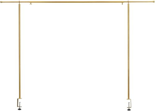 PILIN Kit de arco de globo de mesa cuadrada, ajustable sobre el soporte de barra de mesa para cumpleaños, boda, fiesta, Navidad, decoración de aniversario