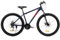 Goetze WildWolf MTB Hardtail Fahrrad | 27,5 Zoll Laufrad | Aluminiumrahmen 17 Zoll | 21-Gang Kettenschaltung | Mechanische Scheibenbremsen | Federgabel | 27,5x2,20 Reifen | Sportlich & Vielseitig!