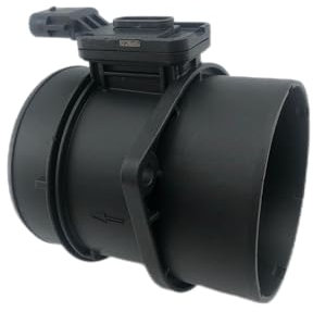 PEIUOK Mass Air Flow Sensor Meter MAF Sensor Compatible with Mercedes-Benz A B C E G-Class Sprinter 2006-2018 Replace OE A6450900048 A6519050500 A6549053500 5WK98101