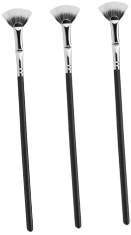 Hemobllo 3piezas Cepillos Para Pestañas Cepillo Para Rímel Herramienta De Maquillaje Para Aplicar Rímel Suministros Para Extensiones De Pestañas Para Uso Profesional Salones De Belleza o Ca
