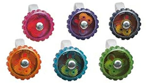 Mounty Jelly Glocken Sortiert One Size