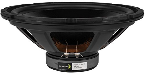 Dayton Audio DC300-8 12 klassisk bashögtalare