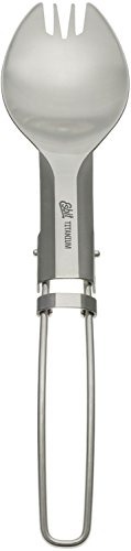 Esbit Titan-Besteck, klappbar, Gaffel, 1431020