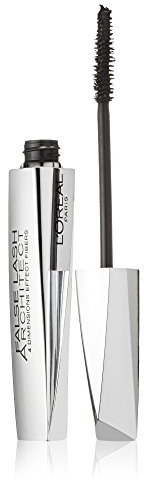 L'Oréal Paris Mascara, Schwarze Wimperntusche für dramatischen Schwung & Falsche-Wimpern-Effekt, False Lash Architect, Nr. 00 Schwarz, 1 x 10,5 ml