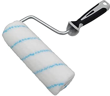 SAVY Rouleau soft peinture mate et satinée acrylique larg.180mm