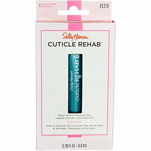 Sally Hansen Cuticle Rehab 0.29 Ounce (8.8ml)
