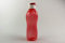 Tupperware to Go Eco 750ml rot + Deckel rot/weiß Trinkflasche Clippverschluss