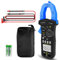 Clamp Meter,INFURIDER YF-7200A AC Stromzange Multimeter TRMS 400 Amp Zangenamperemeter Strommesszange für AC DC Voltage Voltmeter Widerstand Ohmmeter und Diodentester