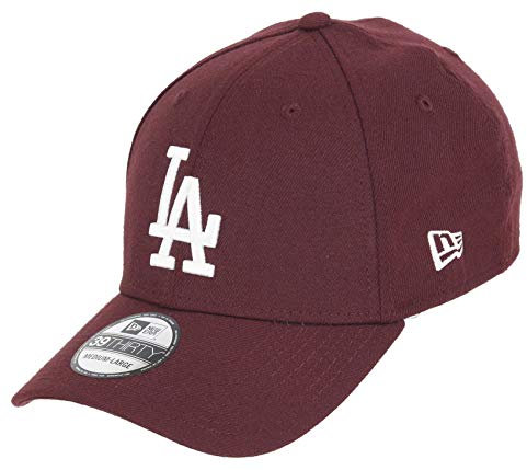 New Era Los Angeles Dodgers MLB Essential 39Thirty Cap - L-XL (7 1/8-7 5/8)