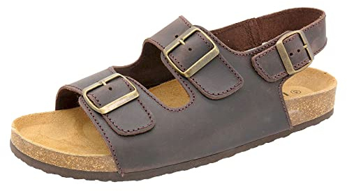 Casual MORXIVA - Sandalia Bio 2 Hebillas - 8037