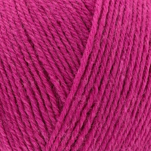 West Yorkshire Spinners Signature 4 Ply 1002 Fuchsia