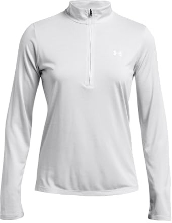 Under Armour Women's Tech 1/2 Zip- Twist Shirt