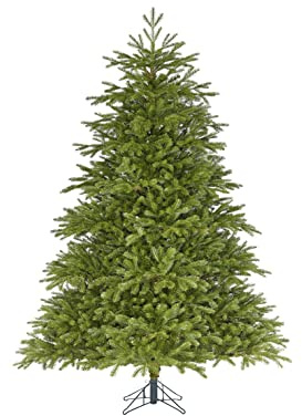 Black Box Trees Cottage konstgjord julgran – H185 x Ø 137 cm – grön