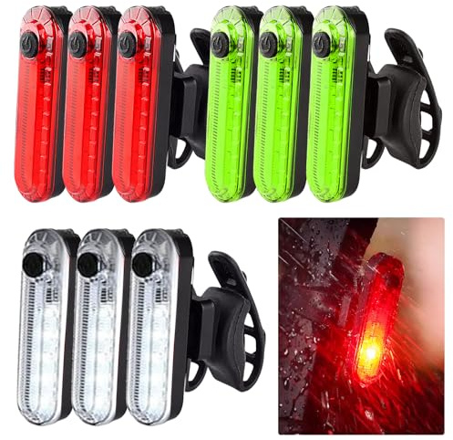 Vegena Stövlar 9 LED-båtlampor med datakabel, navigeringsljus för båtar och pontoner
