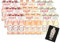 Individuelles Set mit Lillet ready to drink Mischgetränk 27er Set mit Rose White Peach,Berry,Tonic - 27x 200ml (je 10,3% vol) - [Enthält Sulfite]