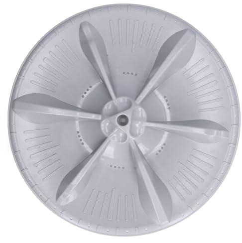 Plaque d'agitateur de machine à laver haute performance en polypropylène texturé pour machine à laver - Anti-rayures