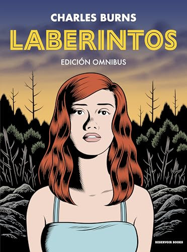 Laberintos (Edición omnibus) (Reservoir Gráfica)