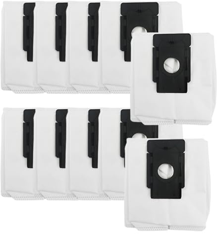 Borsa di raccolta efficiente per la stagione delle allergie e per la pulizia del pavimento dei peli di animali domestici Accessori per aspirapolvere Accessori per interni Miglioramento dell'aria