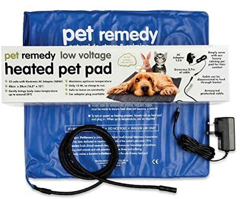 Pet Remedy Low Voltage Heat Pad