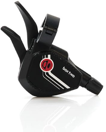 BOX COMPONENTS Box Two Prime 9 Multi Shifter Right 9S 2 a 1 Negro