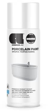COSMOS LAC CL SPRAY ESMALTE PORCELANICO BLANCO N-401 400 ML