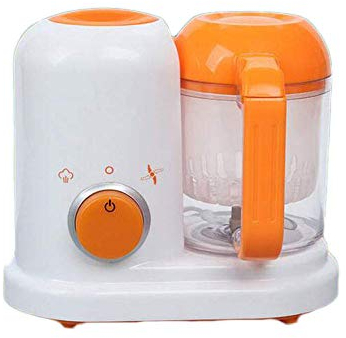 Macchina per pappe Tutto in Uno, tritacarne, frullatore a Vapore, riscaldatore Elettrico per spremiagrumi, Carne macinata, Frusta per Uova, frullare, frullato, Taglio di Verdure -
