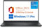 Dell 2023 Inspiron 15 Business Laptop, Free Microsoft Office 2021 with Lifetime License, 15.6 FHD 1920 x 1080, Intel Quad-Core i5-1135G7 2.4 GHz, 16GB DDR4 RAM, 1TB PCIe SSD, Windows 11 Pro, Black