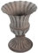 Cabilock Vase de cimetière Vase Pierre tombale s à Fleurs cimetiere funéraire décor rétro décor Vintage jardinière de ère jardinière d'urne de ère Ménage