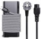 Cargador para DELL Latitude 5420 5280 5320 3540 3520 5290 5179 7320 7490 65W Cargador USB C de Ordenador portátil Xps 13 12 9250 9360 Chromebook 5190 3400 5300 3100 Tipo C Alimentación Adapta