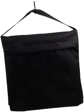 Paquet de Lestage de Sable pour Trépied Photo Noir en Tissu Oxford