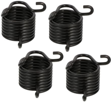 HEMOTON 4pièces Ressort De Retenue Pour Burin Pneumatique Marteau De Lissage Outil Pneumatique Pour Construction Réparation Automobile Travail Des Métaux