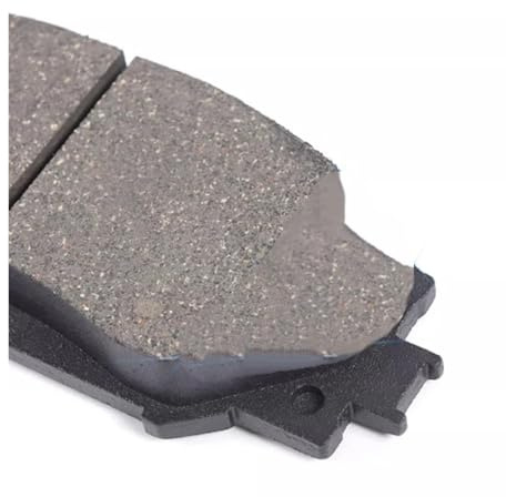 Tillbehör Bromsbelägg Keramiska Bromsblock Fram Bakhjul, Kompatibelt Med GS5, 2019-2023(Front wheels 4pieces)