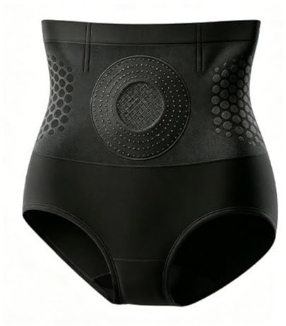 Hög midja magkontroll shorts, termogena skulpterande fettförbrännande shorts, 4 i 1 formande shorts för kvinnor, stramande och formande yogabyxor