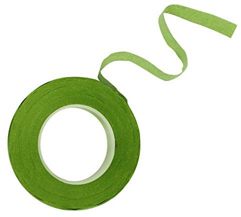 PME FT200 Floristenband, Kunststoff, Hellgrün, 8 x 1 x 8 cm, 1 Einheiten