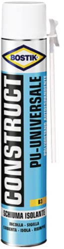 SCHIUMA POLIUR. BOSTIK ML 750