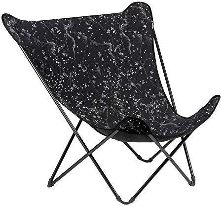 Klappsessel Lafuma Pop Up XL hellblau Stars