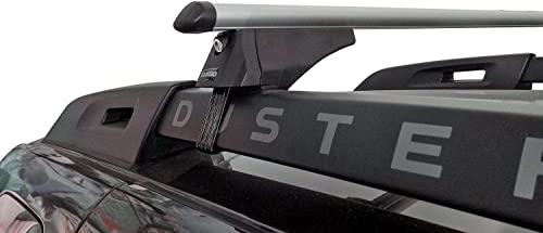 The Urban Company Roof Bars To Fit Dacia Duster (2014-2017) Pair Of Bars Specific Fit