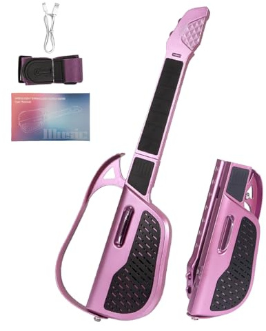 Guitare intelligente sans cordes pour enfants Instrument de musique éducatif pour débutants, groupe familial, classe