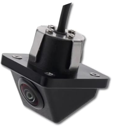 Backupkamera Universell Infälld Parkeringskamera Med Plastram För Bil/SUV/lastbil - Fast Installation I 20 Mm Hål