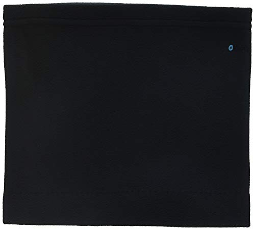 Barts Jungen Fleece Col Kids Basic Schal, Schwarz (BLACK 0001), One size (Herstellergröße: UNI)