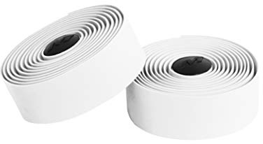 Massi Summer Gel Blanca Cinta de Manillar para Bicicleta, Unisex Adulto, White, Unico